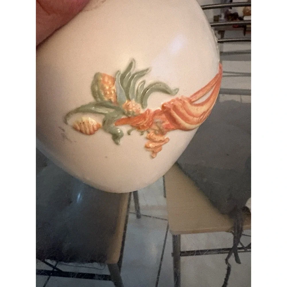 Vintage Nikko Country Market Collection Lamb Sheep Canister Jar Cookie Jar Lid